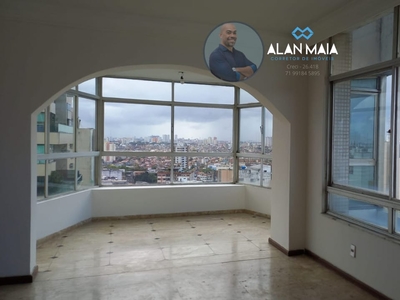 Apartamento em Graça, Salvador/BA de 238m² 4 quartos à venda por R$ 849.000,00