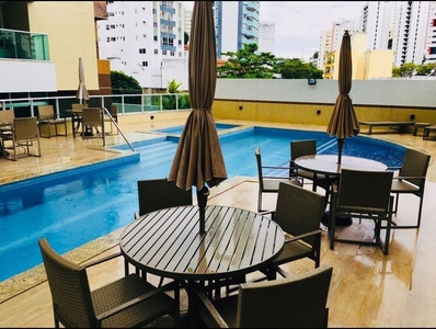 Apartamento em Graça, Salvador/BA de 94m² 3 quartos à venda por R$ 749.000,00