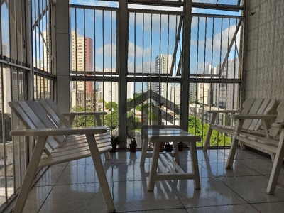 Apartamento em Graças, Recife/PE de 171m² 3 quartos à venda por R$ 309.000,00