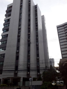 Apartamento em Graças, Recife/PE de 225m² 4 quartos à venda por R$ 849.000,00