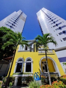 Apartamento em Graças, Recife/PE de 87m² 3 quartos à venda por R$ 599.000,00