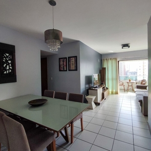 Apartamento em Graças, Recife/PE de 95m² 3 quartos à venda por R$ 689.000,00
