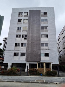 Apartamento em Graças, Recife/PE de 98m² 3 quartos à venda por R$ 249.000,00