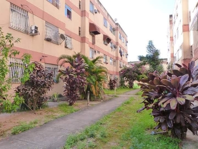 Apartamento em Gradim, São Gonçalo/RJ de 41m² 1 quartos à venda por R$ 129.000,00