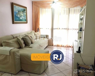 Apartamento em Grajaú, Rio de Janeiro/RJ de 114m² 3 quartos à venda por R$ 829.000,00