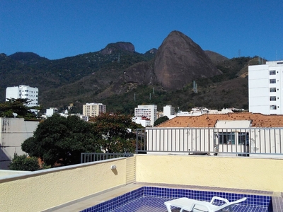 Apartamento em Grajaú, Rio de Janeiro/RJ de 64m² 2 quartos à venda por R$ 349.000,00