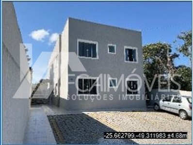 Apartamento em Gralha Azul, Fazenda Rio Grande/PR de 60m² 2 quartos à venda por R$ 149.000,00