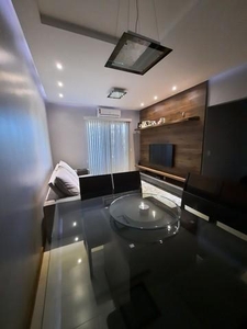 Apartamento em Granja dos Cavaleiros, Macaé/RJ de 72m² 2 quartos à venda por R$ 274.000,00
