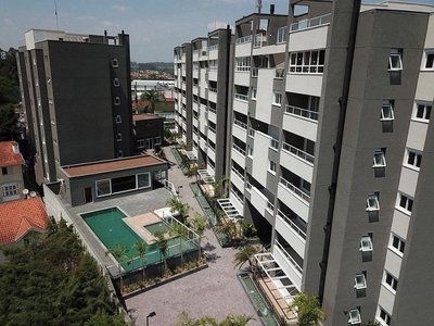 Apartamento em Granja Viana, Cotia/SP de 104m² 3 quartos à venda por R$ 954.000,00