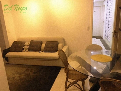 Apartamento em Granja Viana, Cotia/SP de 49m² 2 quartos à venda por R$ 249.000,00