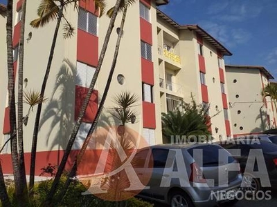 Apartamento em Granja Viana II, Cotia/SP de 70m² 3 quartos à venda por R$ 339.000,00