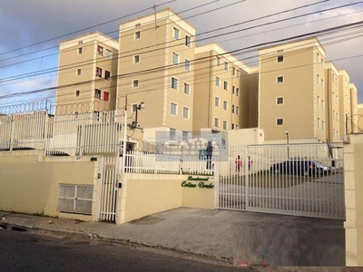 Apartamento em Guaianazes, São Paulo/SP de 47m² 2 quartos à venda por R$ 164.000,00