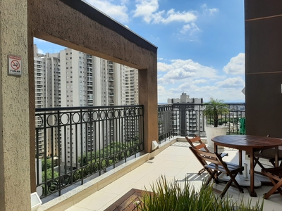 Apartamento em Guaíra, Curitiba/PR de 32m² 1 quartos à venda por R$ 247.000,00