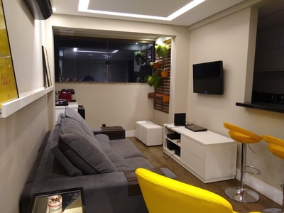 Apartamento em Guará II, Brasília/DF de 66m² 2 quartos à venda por R$ 649.000,00