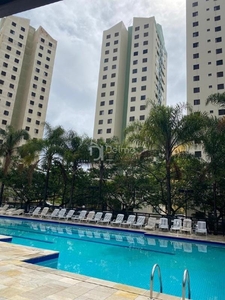 Apartamento em Guarapiranga, São Paulo/SP de 65m² 3 quartos à venda por R$ 449.000,00