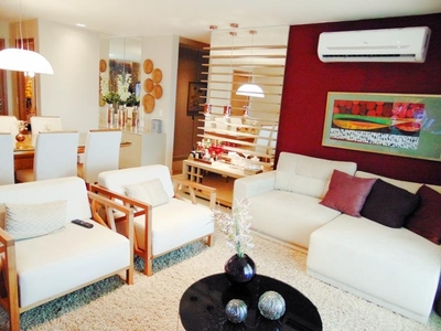 Apartamento em Engenheiro Luciano Cavalcante, Fortaleza/CE de 146m² 3 quartos à venda por R$ 1.949.000,00
