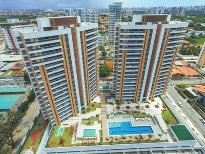 Apartamento em Engenheiro Luciano Cavalcante, Fortaleza/CE de 102m² 3 quartos à venda por R$ 1.035.002,00