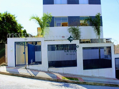 Apartamento em Heliópolis, Belo Horizonte/MG de 62m² 3 quartos à venda por R$ 329.000,00