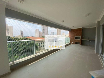 Apartamento em Higienópolis, Araçatuba/SP de 182m² 3 quartos à venda por R$ 1.339.000,00