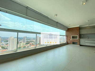 Apartamento em Higienópolis, Araçatuba/SP de 182m² 3 quartos à venda por R$ 1.729.000,00