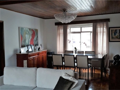 Apartamento em Higienópolis, São Paulo/SP de 144m² 3 quartos à venda por R$ 949.000,00