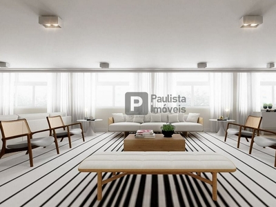 Apartamento em Higienópolis, São Paulo/SP de 206m² 3 quartos à venda por R$ 2.199.000,00
