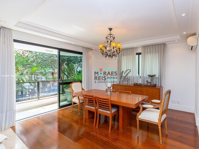 Apartamento em Higienópolis, São Paulo/SP de 235m² 3 quartos à venda por R$ 2.589.000,00