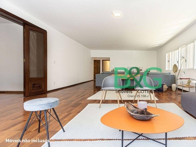 Apartamento em Higienópolis, São Paulo/SP de 237m² 3 quartos à venda por R$ 2.169.700,00