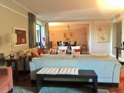 Apartamento em Higienópolis, São Paulo/SP de 326m² 3 quartos à venda por R$ 3.889.500,00