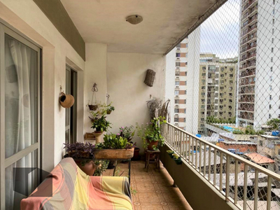 Apartamento em Humaitá, Rio de Janeiro/RJ de 133m² 3 quartos à venda por R$ 1.399.000,00