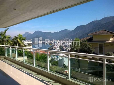 Apartamento em Humaitá, Rio de Janeiro/RJ de 150m² 3 quartos à venda por R$ 2.499.000,00
