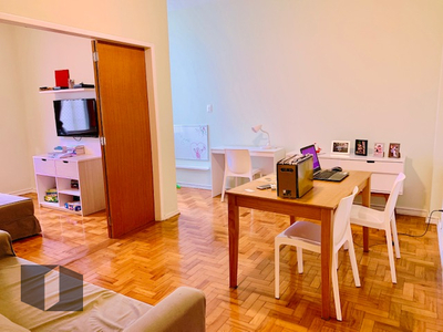 Apartamento em Humaitá, Rio de Janeiro/RJ de 69m² 2 quartos à venda por R$ 699.000,00