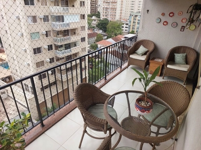 Apartamento em Icaraí, Niterói/RJ de 100m² 2 quartos à venda por R$ 769.000,00