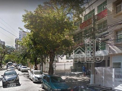 Apartamento em Icaraí, Niterói/RJ de 100m² 3 quartos à venda por R$ 576.000,00