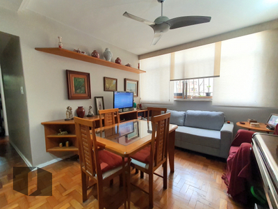 Apartamento em Icaraí, Niterói/RJ de 106m² 2 quartos à venda por R$ 579.000,00