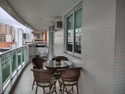 Apartamento em Icaraí, Niterói/RJ de 115m² 3 quartos à venda por R$ 1.198.000,00
