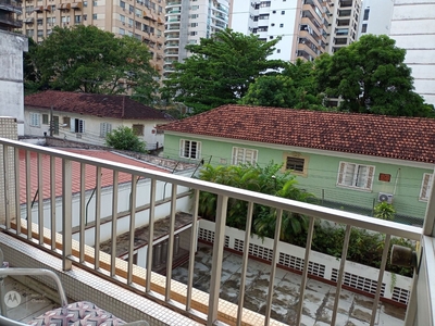 Apartamento em Icaraí, Niterói/RJ de 117m² 3 quartos à venda por R$ 559.000,00
