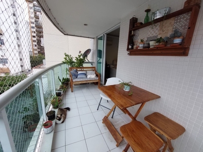 Apartamento em Icaraí, Niterói/RJ de 120m² 3 quartos à venda por R$ 990.000,00