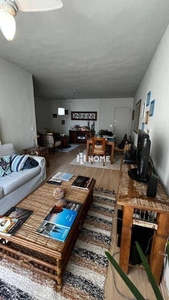 Apartamento em Icaraí, Niterói/RJ de 121m² 3 quartos à venda por R$ 949.000,00