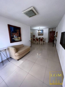 Apartamento em Icaraí, Niterói/RJ de 122m² 3 quartos para locação R$ 3.150,00/mes