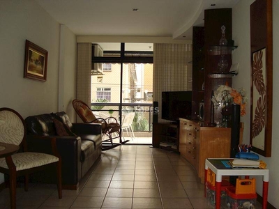 Apartamento em Icaraí, Niterói/RJ de 123m² 3 quartos à venda por R$ 899.000,00
