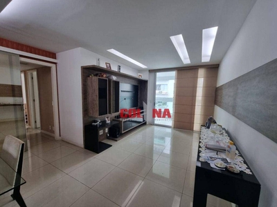 Apartamento em Icaraí, Niterói/RJ de 130m² 3 quartos à venda por R$ 1.289.000,00