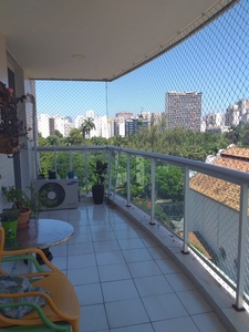 Apartamento em Icaraí, Niterói/RJ de 130m² 3 quartos à venda por R$ 949.000,01
