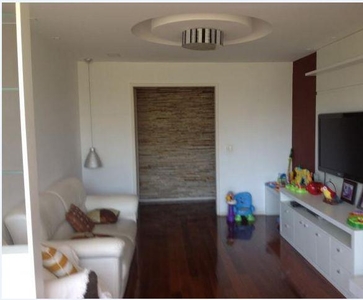 Apartamento em Icaraí, Niterói/RJ de 130m² 3 quartos à venda por R$ 994.000,00