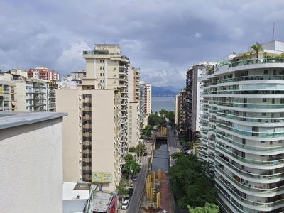Apartamento em Icaraí, Niterói/RJ de 140m² 3 quartos à venda por R$ 759.000,00