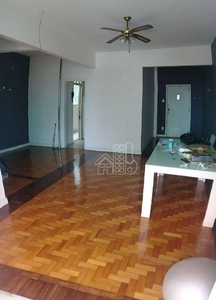 Apartamento em Icaraí, Niterói/RJ de 140m² 3 quartos à venda por R$ 838.000,00