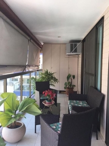 Apartamento em Icaraí, Niterói/RJ de 140m² 4 quartos à venda por R$ 1.279.000,00