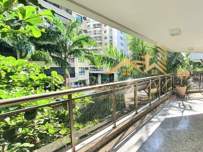Apartamento em Icaraí, Niterói/RJ de 143m² 4 quartos à venda por R$ 1.149.000,00