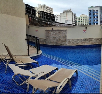 Apartamento em Icaraí, Niterói/RJ de 150m² 2 quartos à venda por R$ 1.199.000,00