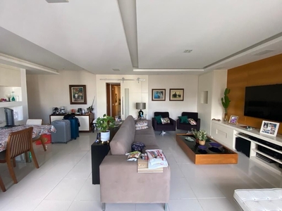 Apartamento em Icaraí, Niterói/RJ de 160m² 4 quartos à venda por R$ 1.599.000,00